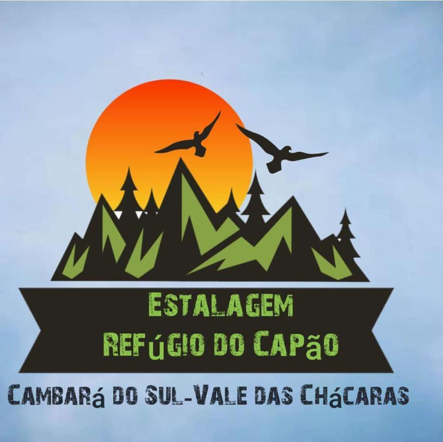 Estalagem Refugio Do Capao Hotel Cambará Ngoại thất bức ảnh