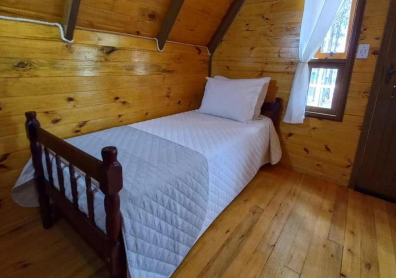 Estalagem Refugio Do Capao Hotel Cambará Ngoại thất bức ảnh